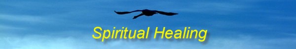 What is Spiritual Healing